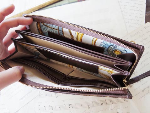 クラシック長財布4