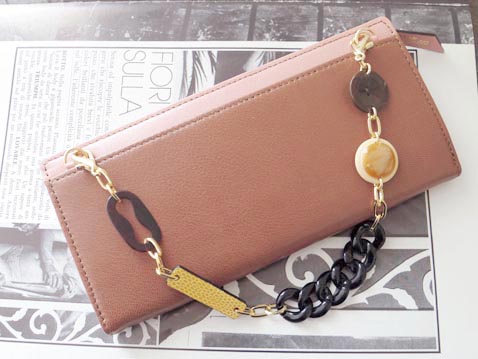 ファスナーウォレット