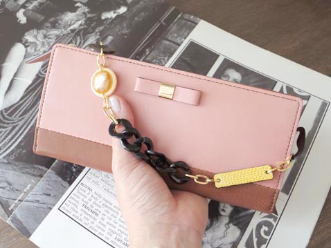 ファスナーウォレット