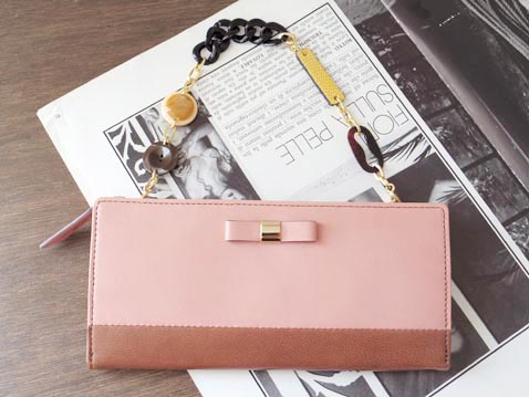 ファスナーウォレット