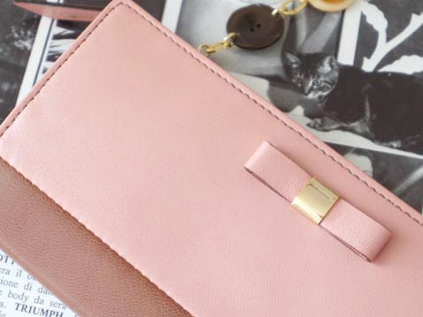 ファスナーウォレット