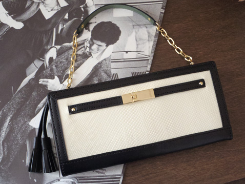 ファスナーウォレット