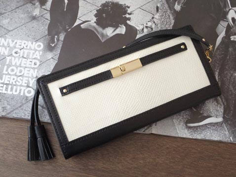 ファスナーウォレット