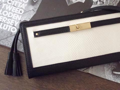 ファスナーウォレット