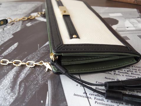 ファスナーウォレット