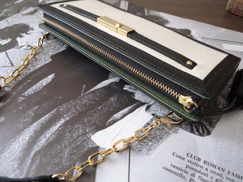 ファスナーウォレット