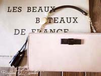 リボンファスナーウォレット