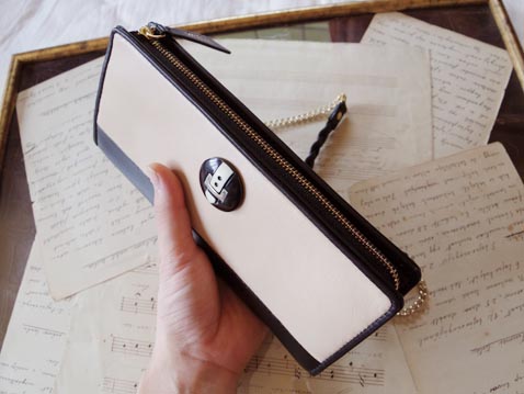 クラシック長財布1