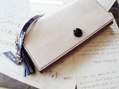 クラシック長財布1