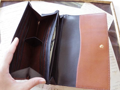 クラシック長財布2