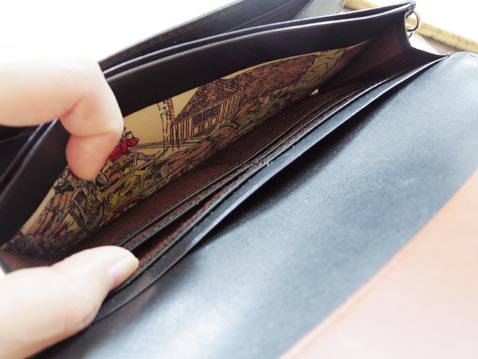 クラシック長財布5