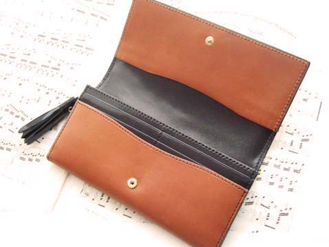 クラシック長財布1