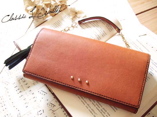 クラシック財布