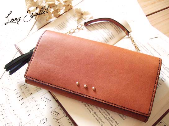 長財布