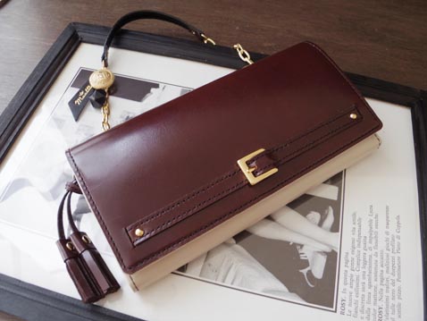 クラシック長財布1