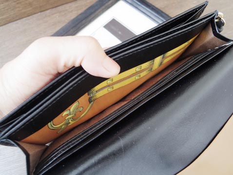 クラシック長財布3