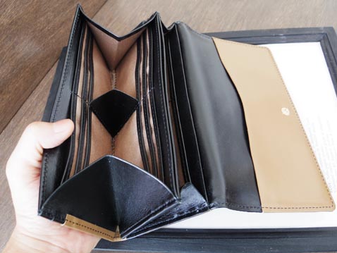 クラシック長財布3