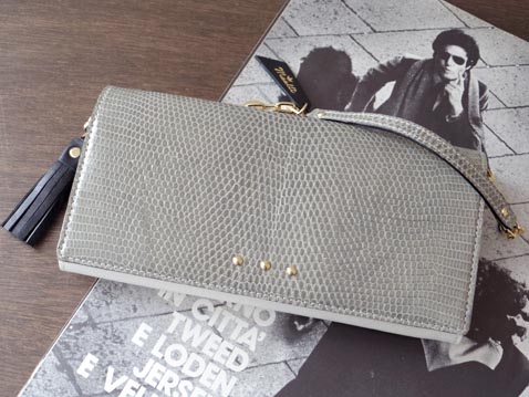 クラシック長財布1