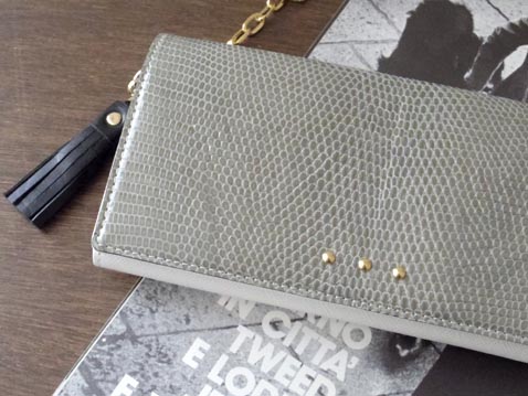 クラシック長財布1