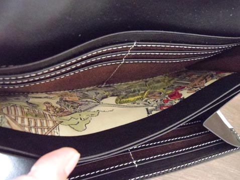 クラシック長財布3