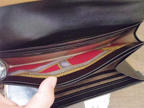クラシック長財布3