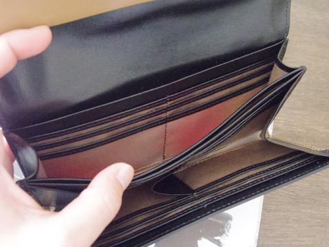 クラシック長財布3