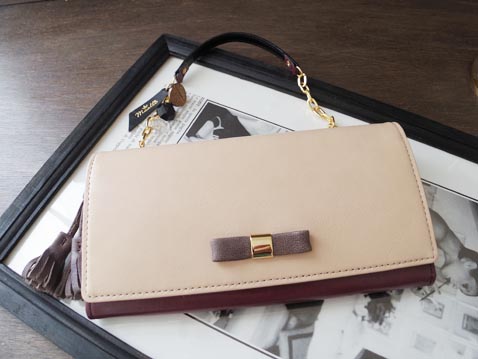 クラシック長財布1