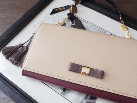 クラシック長財布1