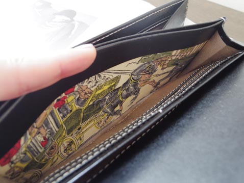 クラシック長財布5