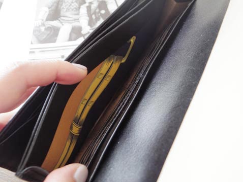 クラシック長財布5