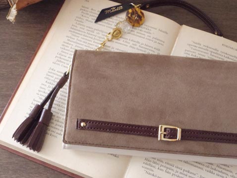 クラシック長財布1