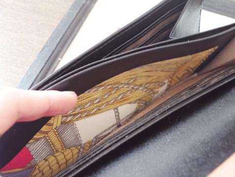 クラシック長財布5