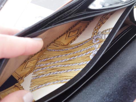 クラシック長財布5