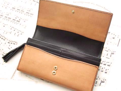 クラシック長財布1