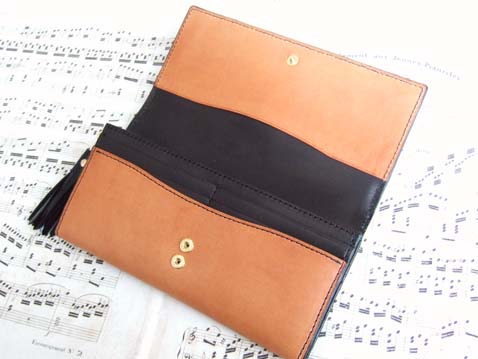 クラシック長財布1