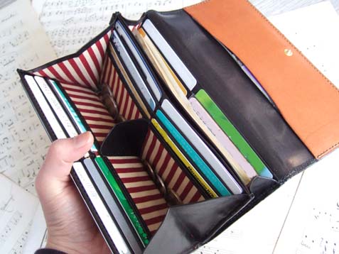 機能的な長財布7