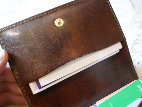 大容量財布７