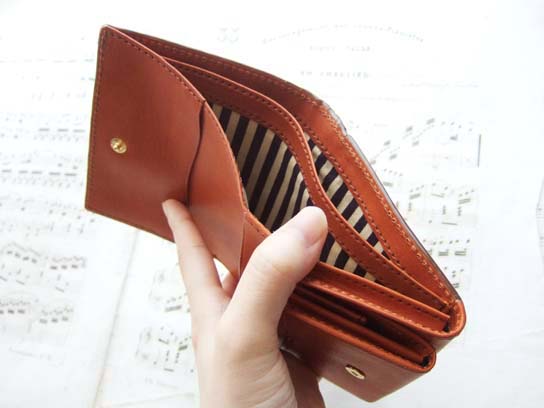 クラシック長財布1