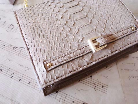 クラシック長財布1