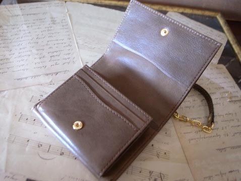クラシック長財布1