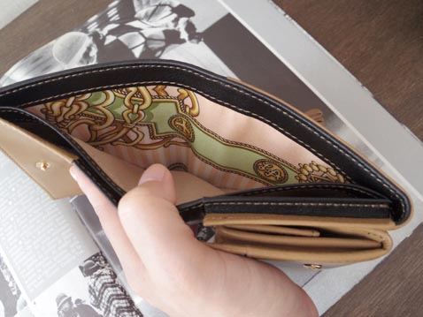 クラシック長財布5