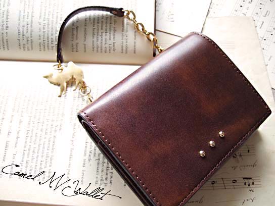 クラシック財布