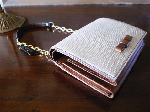 クラシック長財布1