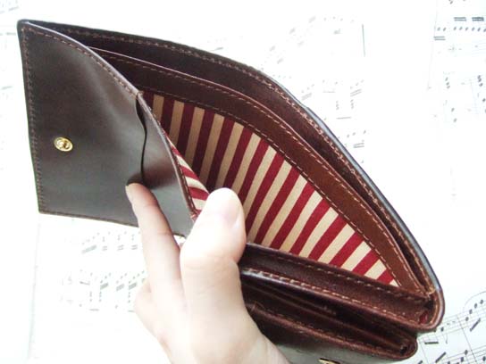 クラシック長財布3