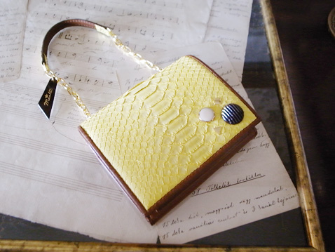 クラシック長財布1