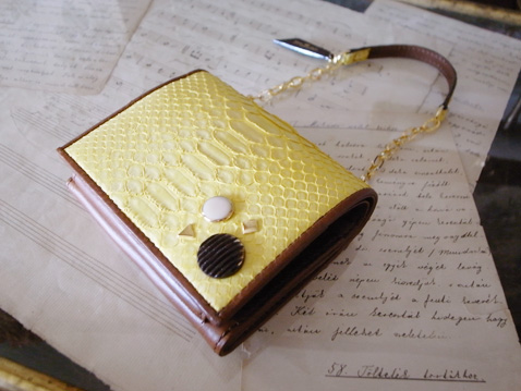 クラシック長財布1