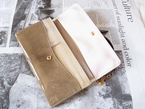 クラシック長財布1