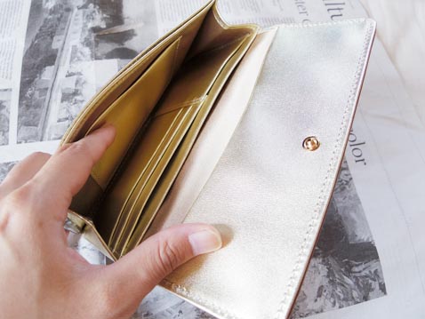 クラシック長財布2