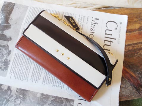 クラシック長財布1