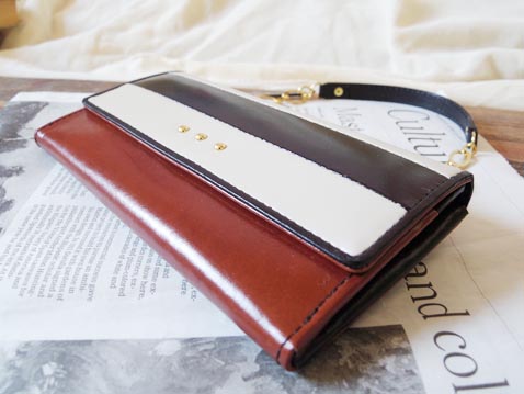 クラシック長財布1